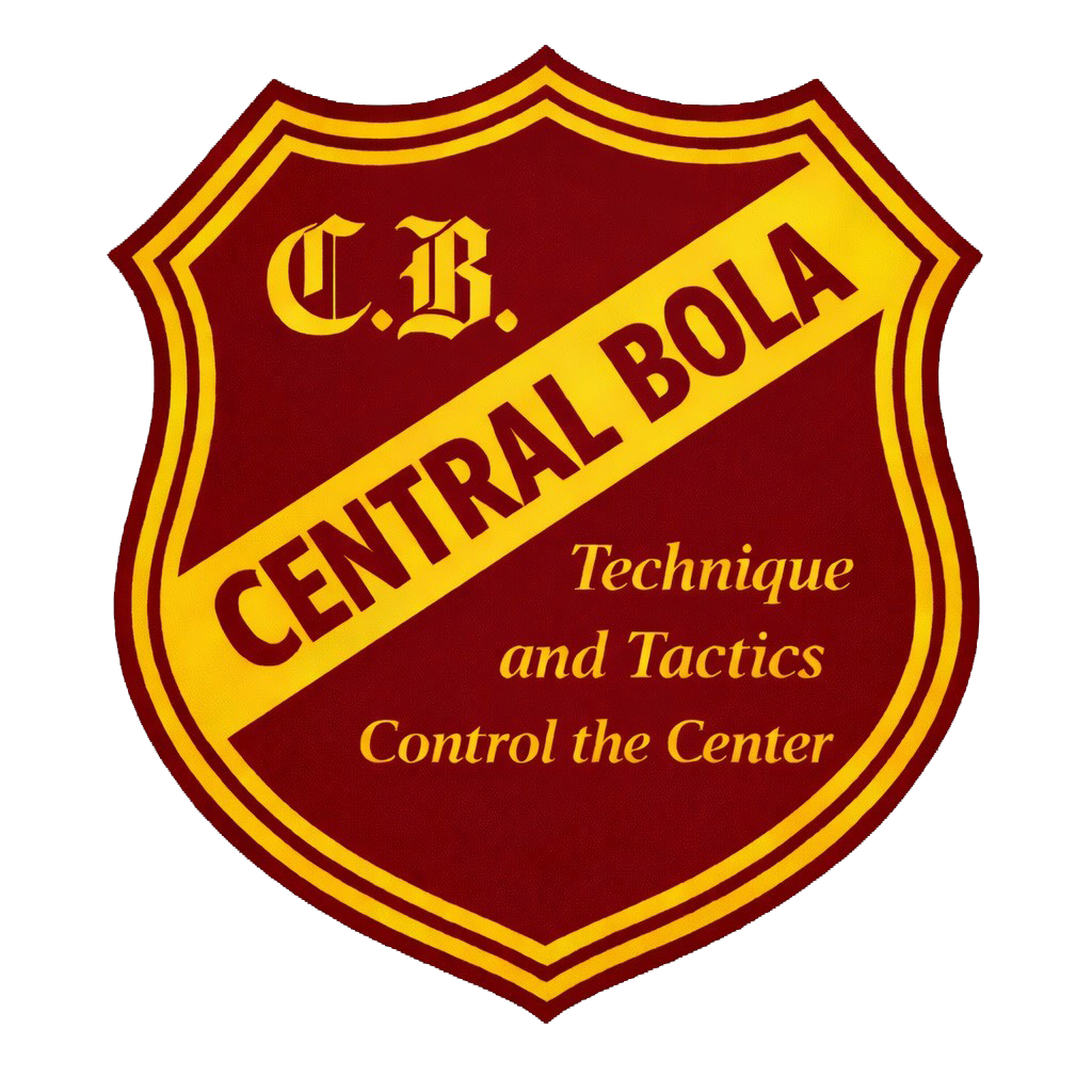 CENTRAL BOLA